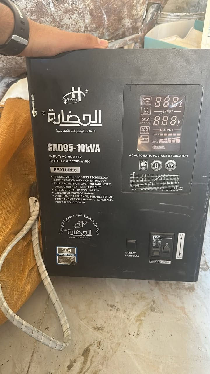 متوفر
 1_مبردات اوبير عدد 2 نظام دكتات 
2_عارضه ايس كريم ايطالي ماطور محروك
3_فولتاج 
للاستفسار ***********
