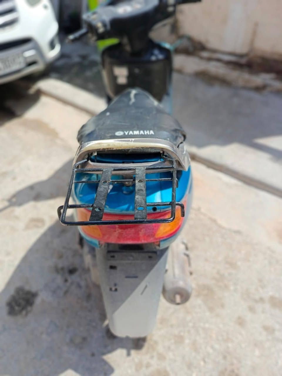 فراشه للبيع جاهزة مكينه كهربائية كله تمام عوزه باتري فقط لاتبخير ولاصوت *********** نجف حي السلام
