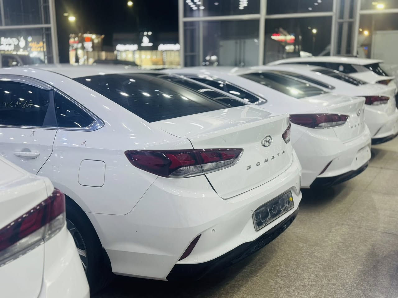 بسم الله
هونداي سوناتا 2022 
وارد كوري غاز 
ضرر ماكو 
صبغ قطعه وحده 
السعر ١٥٥ 
اتصال واستفسار : ‭٠ ٧٧١ ٨٠٢ ٤٣٠٥‬
العنوان البصره معارض القبله شركة جود البصره
