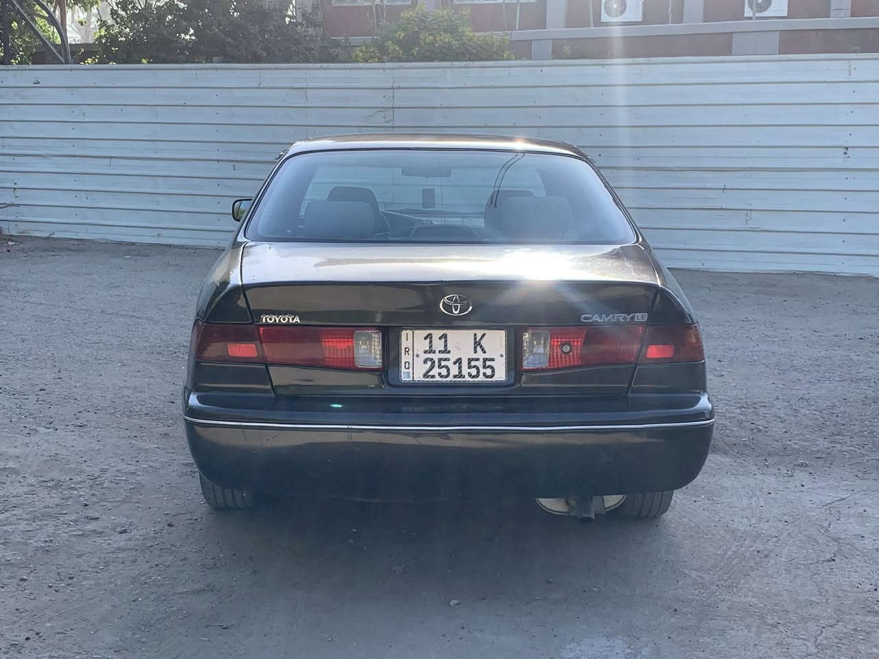 السلام عليكم 

للبيع كامري 2001امريكي

مصبوغه عام اثر جراد 

اكفلها من چفيه او مگلوبه 

حادثها جاملغ خلف السائق 

مكينه وكير خير من الله لاتبخير ولاتأخير 

تبريد كمبريسر و راديتر و فريز جديد

صدر ومشط استيرن وزوج تايرات امامي جديد

جامه امامية جديد 

دواخل نضافته 75 ‎%‎

العنوان بغداد صليخ ال600

السعر 75 ورقه وبيها مجال بسيط 

***********

***********
