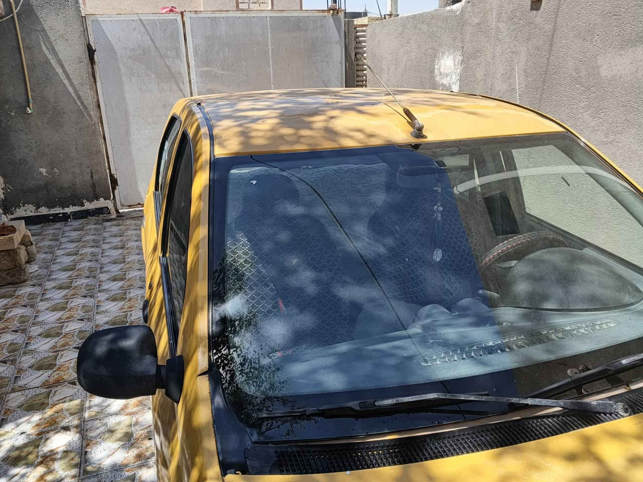 سلام عليكم رينو 9 رقم بغداد مميز بسمي سنويه جديده مكينه كورله جديده كير اوتماتيك جدد كهربيات سياره نضيفه سعرها 25 وبيها مجال لشراي بسيط شراي ينتصل مكاني سماوه الخضر ***********
