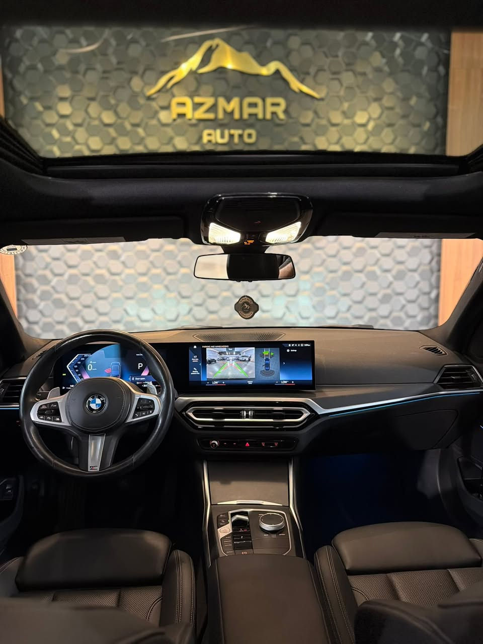 Bmw 330i (2024)
ارخص سعر بكل العراق : 320$ ورقة💣
موديل : 2024
ماشية : ٢٠ الف فقط🔥
مواصفات السيارة 
فتحة السكف و رادارات و حساسات و كامرات و كشنات جلد و تدفئة و انارات داخلية متعدد الالوان و انضمات قيادة بيها و ستيرن ام بكج و تحكمات كاملة ستيرن و بعد هواية مواصفات متنذكر

السيارة وارد امريكي بيها كد الشبر كارت فقط 🔥
مرقم + عليها كتاب تضليل

سعر: 320$ ورقة💣
للاستفسار : ***********
العنوان : السليمانية المعارض الجديدة شركة ازمر اوتو معرض رقم ٣٤
