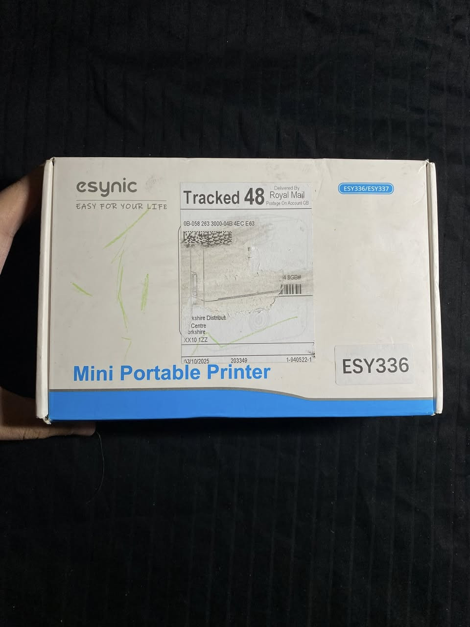 ب38 الف الي يريد يراسلني اشوفه طبعه


**إذا كنت صاحب هذا الإعلان وتريد حذفه لأي سبب، رجاءا أرسل رسالة إلى الدعم الفني**