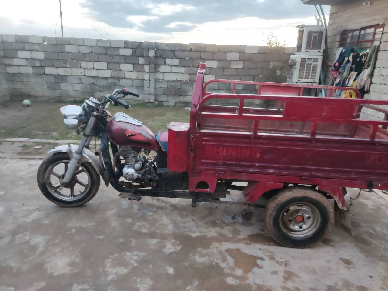 ستوته للبيع مكفوله من كلشي محرك شرط كير شرط سعر750مكان موصل ايمن ***********
