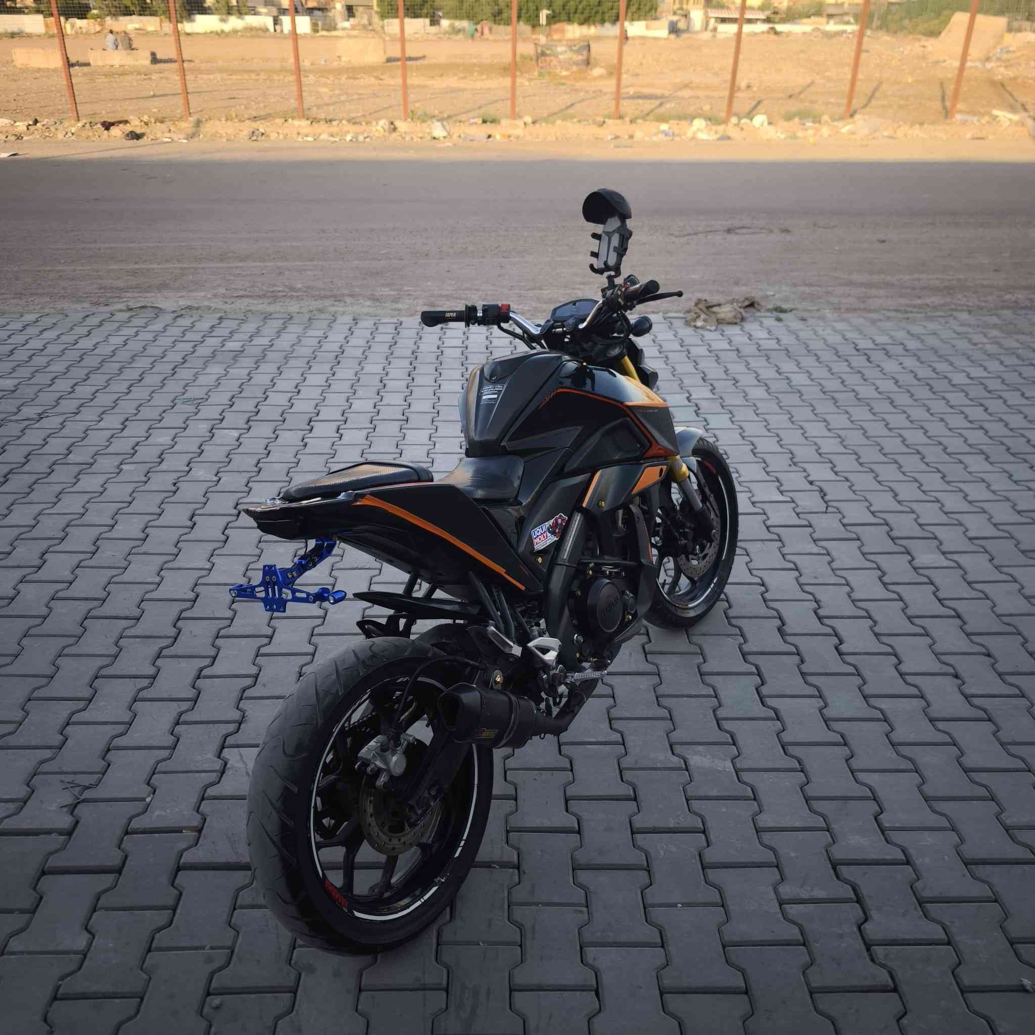 سلام عليكم دراجه يوماهاYamaha M-Slaz 250🪬
للبيع او المراوس دراجه موديل 23دراجه فول تجي 6كير معدل خير من الله شرط ع ثالث تبطش كلش مميزه بلشارع صالنصه رعب بيه صوت مخيف لايت ايل اي دي فول شرط معدل 160دراجه تجي راديتر تبريد مي مميزه كلش وسعره مناسب واراقه كامله مكاني بغداد الاستفسار ***********🪬
