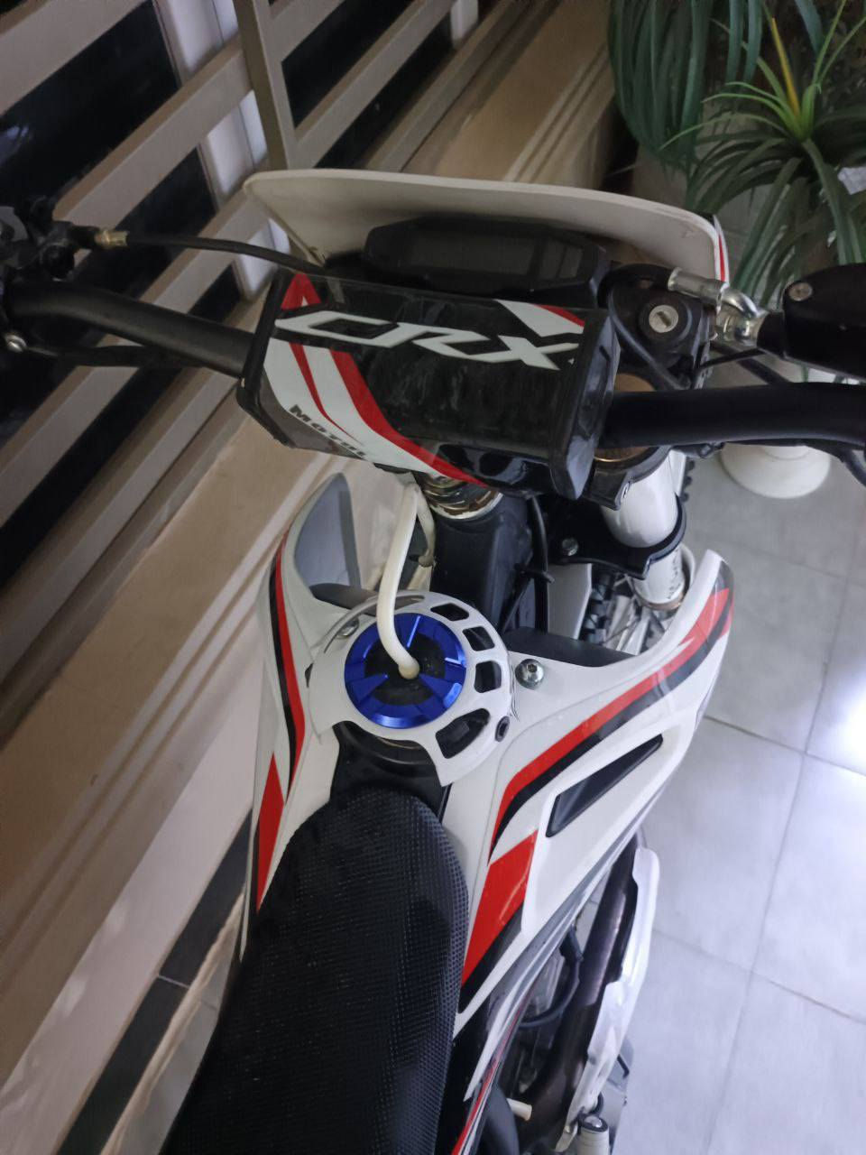 قفاز سي ار اكس محرك 300سيسي كفاله عامله دراجه خير من الله
اي استفسار خاص 

وهذه رقم ***********
