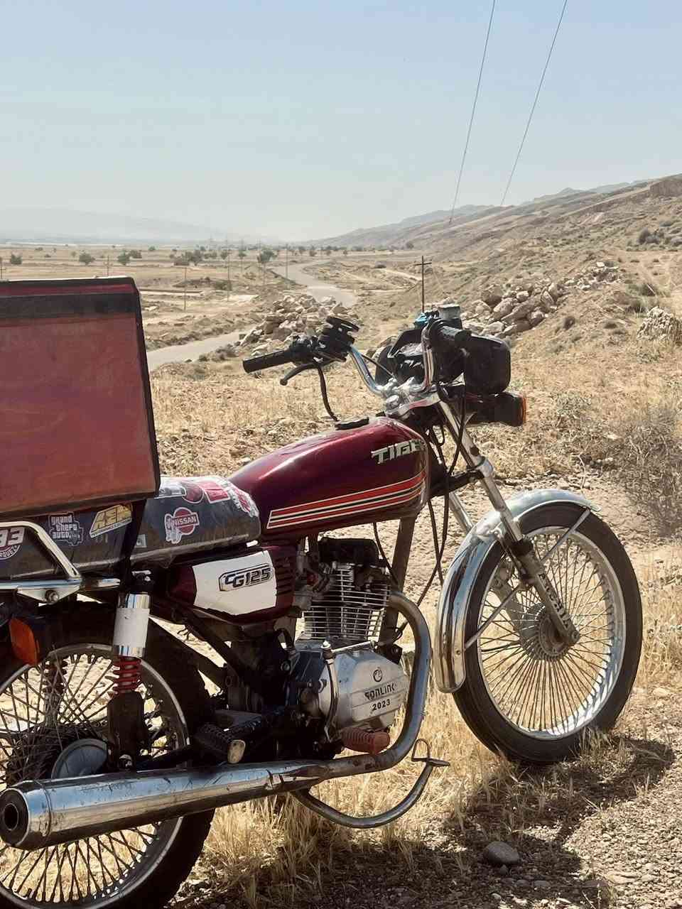 تايكر ٢٣ غطاس للبيع مكان تكريت تفاصيل سعر اتصل
‏***********
