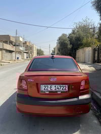 كيا ريو • ٢٠٠٦ • مكينة وكير مفحوصة