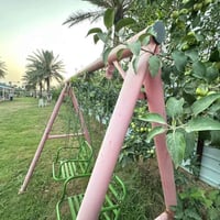 مزرعة الزعفران الشاطئية  متوفر حجز اغلب ايام الاسبوع موثق في تطبيق اجر...