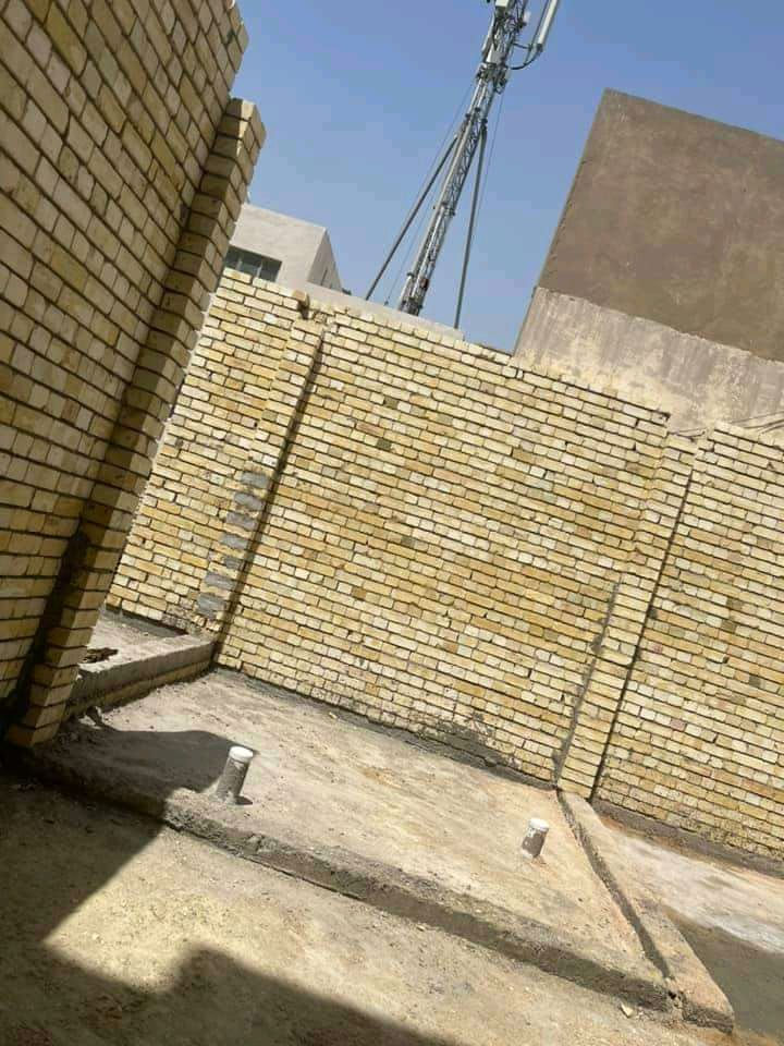 السلام عليكم 
خلفه بناء أشتغل بناء قطعي او على الدبل بغداد فقط التوصل خاص او عبر الرقم *********** متوفر واتساب
