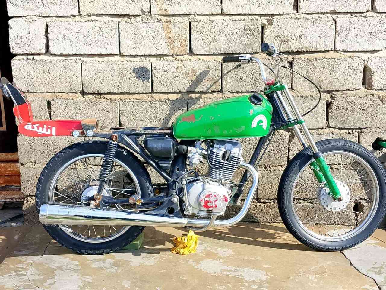 دراجه للبيع ***********
