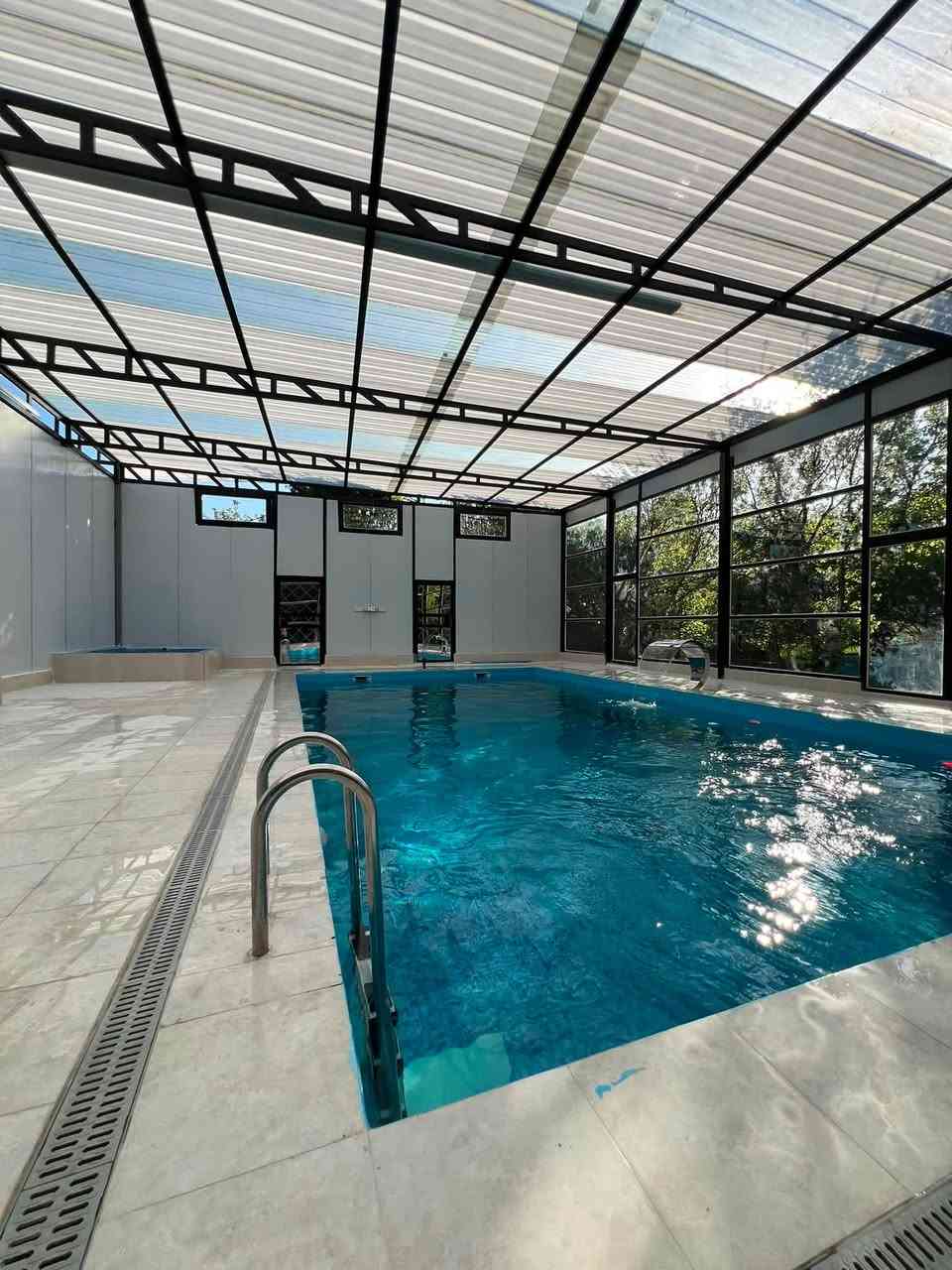 🏡🌳—مزرعة الظِلال العائلية—🌳🏡
               المزرعة للاعداد القليلة 
 موثقة بتطبيق اجرلي ✔️ . 
النظافة 💯 وتبديل ماء المسبح بعد كل شفت 🏊‍♂️ 
كهرباء وانترنيت24 ساعة ⌚️ 
العاب بليارد 🎱 منضدة 🏓 ترامبولين. مراجيح.ريشة🏸
العنوان:بغداد التاجي 15 دقيقة عالكاظمية 
تابعوا حساباتنا نسوي عروض خاصة🔝
للاستفسار واتساب ‭📱***********‬
