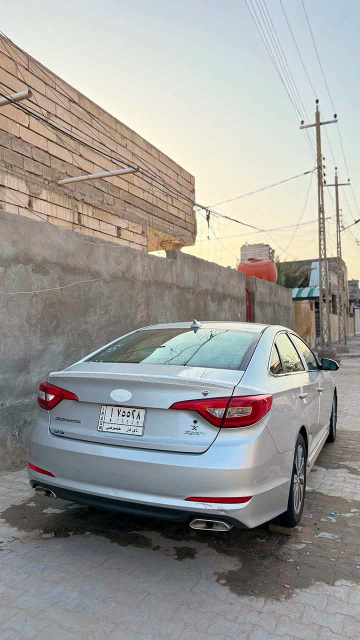 سوناتا وارد امريكي صبغ بنيد فقط الباقي كفاله من البارد والصبغ بدون شواصي بدون لغد تحويل مباشر رقم بصره التواصل على الرقم فقط ‭***********‬ البصرة, العراق
