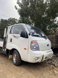 خوان  مسكر 2007 سيارة جديدة مكفولة كفالة عامة حدادية صدار تخم تاير جدا...