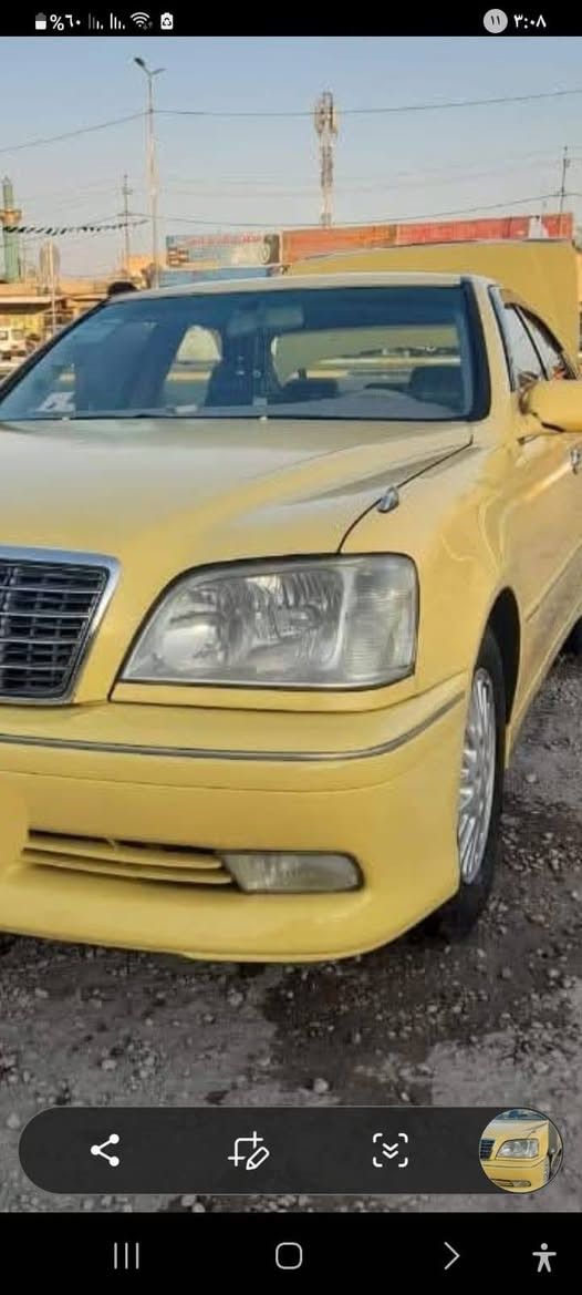 ملكه للبيع كصه قماره والباقي مكلفول كشنات كهربائي رقم صلاح الدين صدامي اصولي بيها معاملة فحص وهزة بس كمرك ما مدفوع مصفرة من هيه وغرامات بيها خط بيها معاملة مداور ترجع خصوصي لونها ابيض بس كمرك ما مدفوع للإستفسار الاتصال على الرقم ***********
