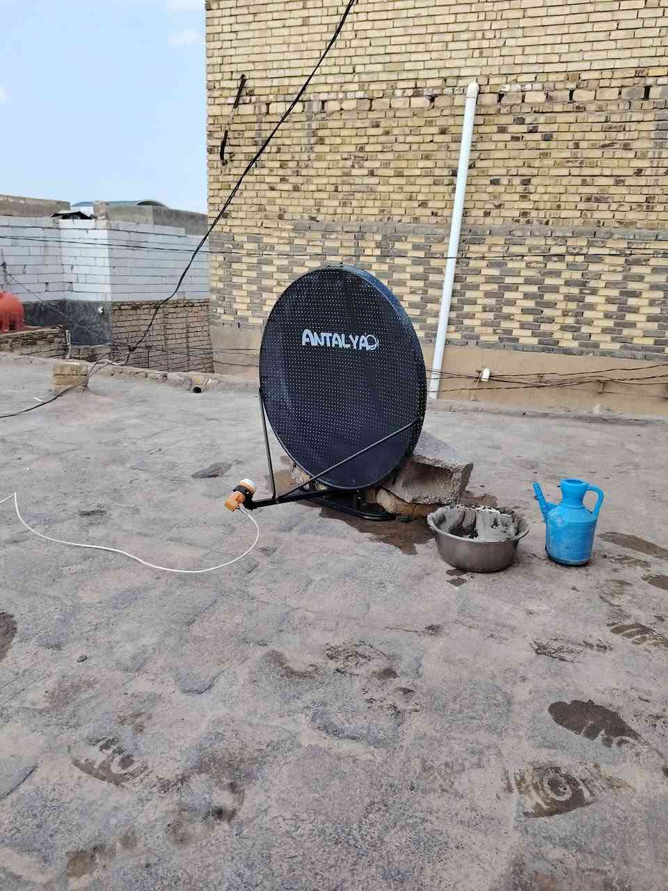 تم التنصيب اليوم في الكوفه
للتواصل ***********
انصب كافه أنحاء النجف
