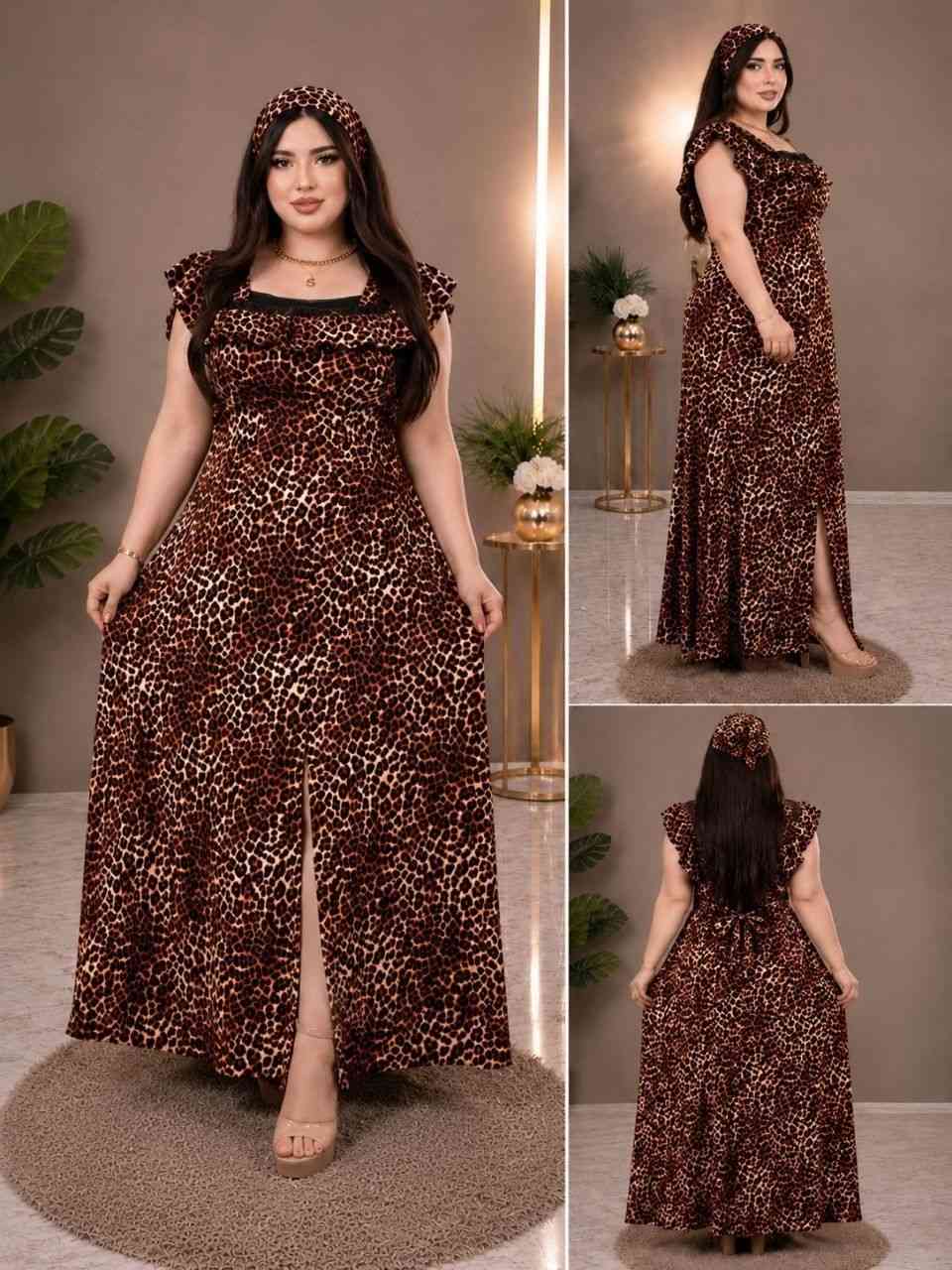 ‏فستان نسائي خامة كريشة 
قياسات L. XL. 2XL.3XL.
‏السعر  خاص 
‏توصيل لجميع المحافظات


**إذا كنت صاحب هذا الإعلان وتريد حذفه لأي سبب، رجاءا أرسل رسالة إلى الدعم الفني**