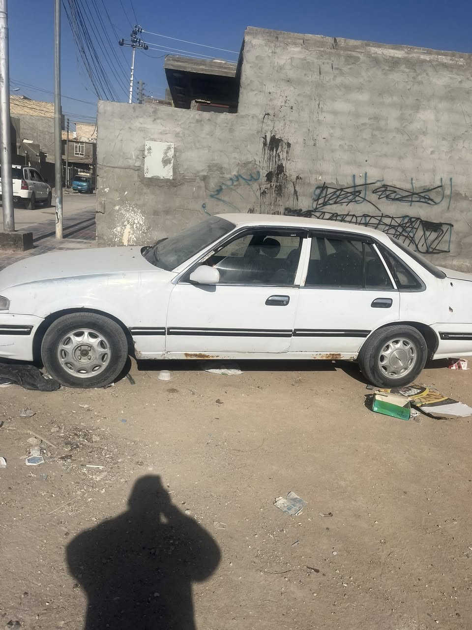 البيع مديل 95راعيها موجود 25وبيها مجال


**إذا كنت صاحب هذا الإعلان وتريد حذفه لأي سبب، رجاءا أرسل رسالة إلى الدعم الفني**