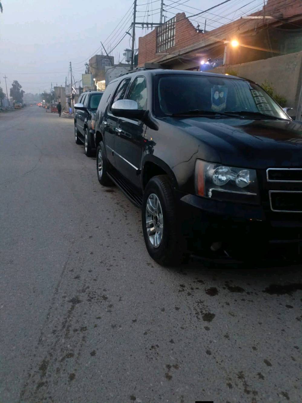 السلام عليكم تاهوو موديل 2008 بدون رقم ادوات مكفوله من السرقه والعشائر فقط بدون كصه مكينه وكير خير من الله ماناقصها شي السعر  75 وبيها مجال مكاني بغداد الاتصال ***********