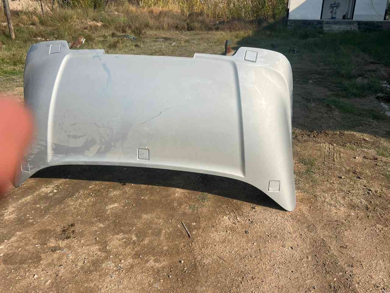 كاسحه وزعانف وصاروخيات كاملات جيب وشد فلين جددد كلش مال سياره 2014 كفاله  السعر 6ورقات. وبيهن مجال رقم ***********
