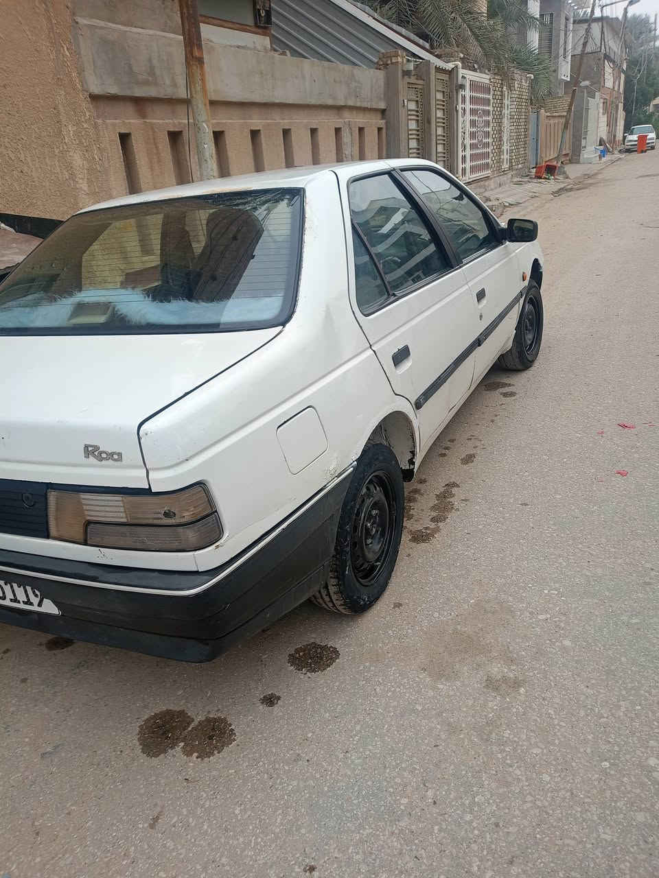 السلام عليكم بيجو للبيع مداور ثاني يوم سنويه جديده رقم نكليزي نجف السعر 26 ورقه 
***********
