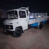 مرسيدس • مكينة جديد • موديل ٨٦