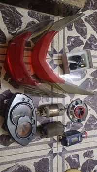 سكنس فحل • مستعمل • غراض