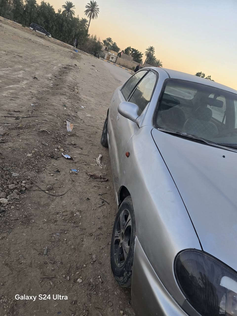 السلام عليكم
دايو لانوس للبيع مكينه وكير جاهزات 
السياره معمرها توني وصابغها مال جني 
كهربائياتها جاهزه وكله جديد وغرفه جايبلها حاويه جديد بطاين وتخم كشنات
محرك مفتوح كير اوتماتيك
السياره بيها خربطه بالعقل مال التشغيل
ابيعها ع وضعها 
الشراي يتصل عالرقم
بقية التفاصيل بالفيديو
مكاني الديوانيه
***********
