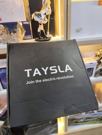 TAYSLA • شاحن محمول • IP66
