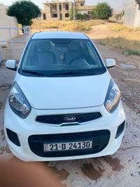 كيا بيكانتو • ٢٠١٦ • بدون صبغ