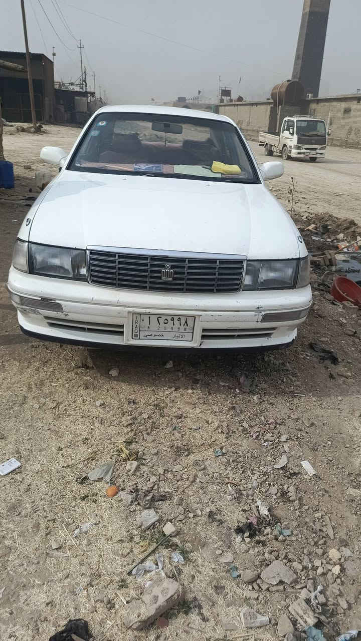 السلام عليكم بطه منفصل رقم انبار بس اللوحات باقيات تحويل مباشر مكفولة مكينه وقير حداه تبريد كلها شغاله سياره جديده متعوب عليها مكانه بغداد سعر 55 وبيها مجال***********
