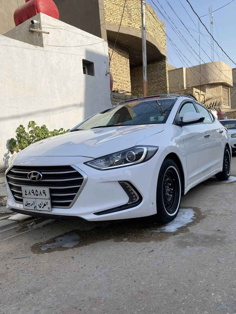 النتره موديل 2017امريكي مكينة 2000دوش حادث بنيد وجاملغ بدون دواخل وبيه صبغ اثر هوز تكشر بلكصه مال قماره وباب وره سايق مكاني نجف حي ابوطالب ***********  سعره 117وبيه مجال
