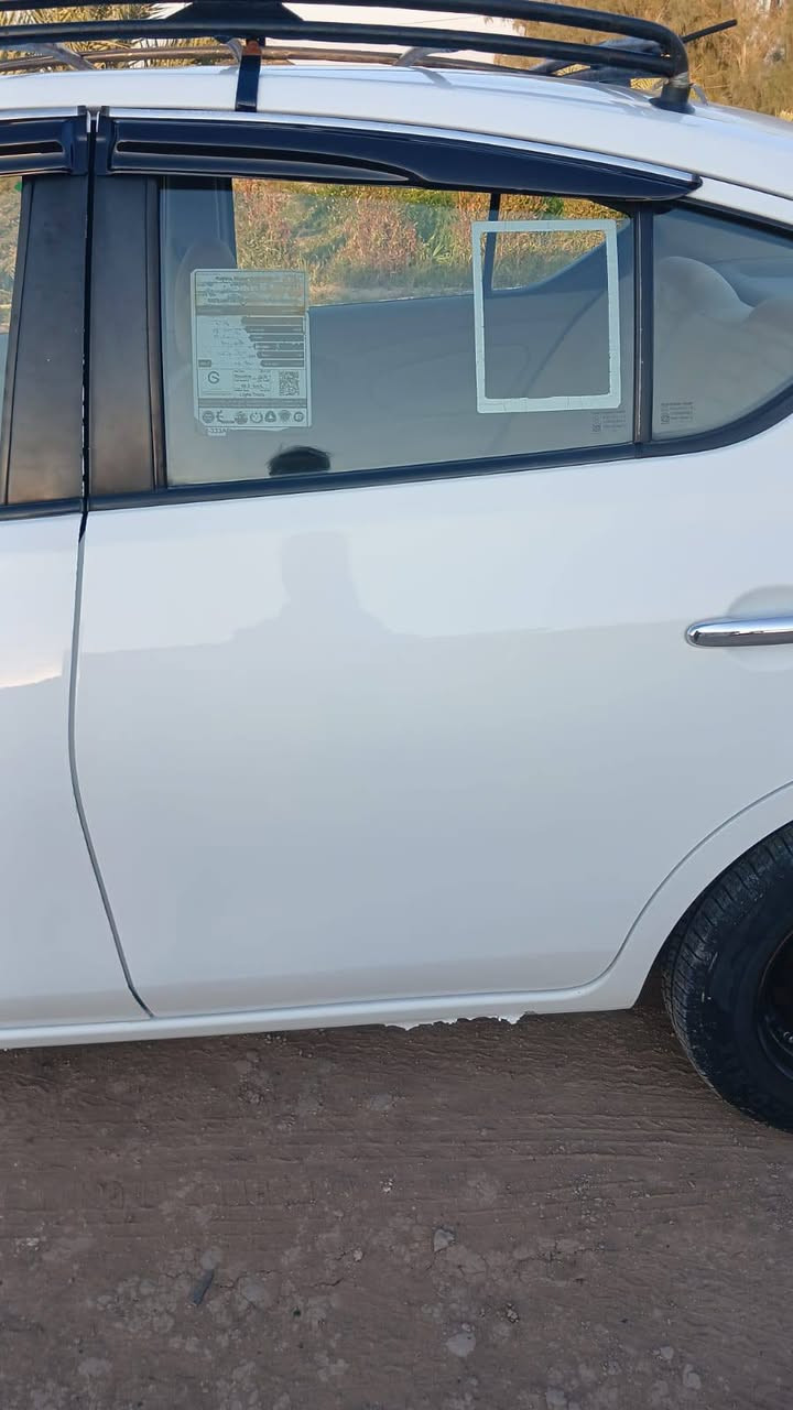 سلام عليكم سياره نسيان للبيع موديل2016 سياره مكينه كير مكفول تخم تاير جديد صدر امامي خلفي جديد سياره جاهزه بس نفقص تبريد دشلي فقط رقم سياره اربيل بسمي ماشيه 169 حقيقي سعر 90بيها مجال مكان سياره بغداد ***********
