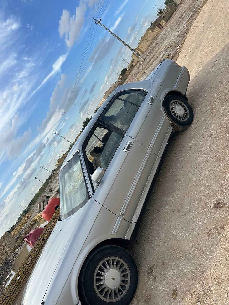 ارنب مشروع وطني مداور ثاني يوم رقم انبار بأسمنه
سياره مالت جناي تنام  بذانها ربع ماتخسر عليها 
لمن الله يرزكك اكلعها 
سعرها 60  
تحرمصلي اوكعلك ثنين قفلها 58 

سياره نهف بيها للبصره قزرقط مابيها  

التفاصيل الثانيه مثليش هي سياره عمرها 30 سنه 
اصوليات وشاصي بها الشارب 🥸 

رقم راعيها ‭٠٧٨٢ ٧٤٥ ٦٦٥٧‬
