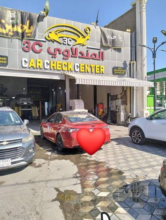 السلام عليكم كامري لبيع وارد امريكي موديل 2023 فول مواصفات حادث موضح بلمنشور وسونر بلمنشور سياره جديده ماشيه 50 بسمي تحويل ثاني يوم سنويه جديده رقم انكليزي محرك 2500 بانزين السعر 200 وبيهه مجال وماتلكه هيج سعر كامري بلسوك مكاني بغداد الكمالية شارع المصرف رقم الهاتف ***********
