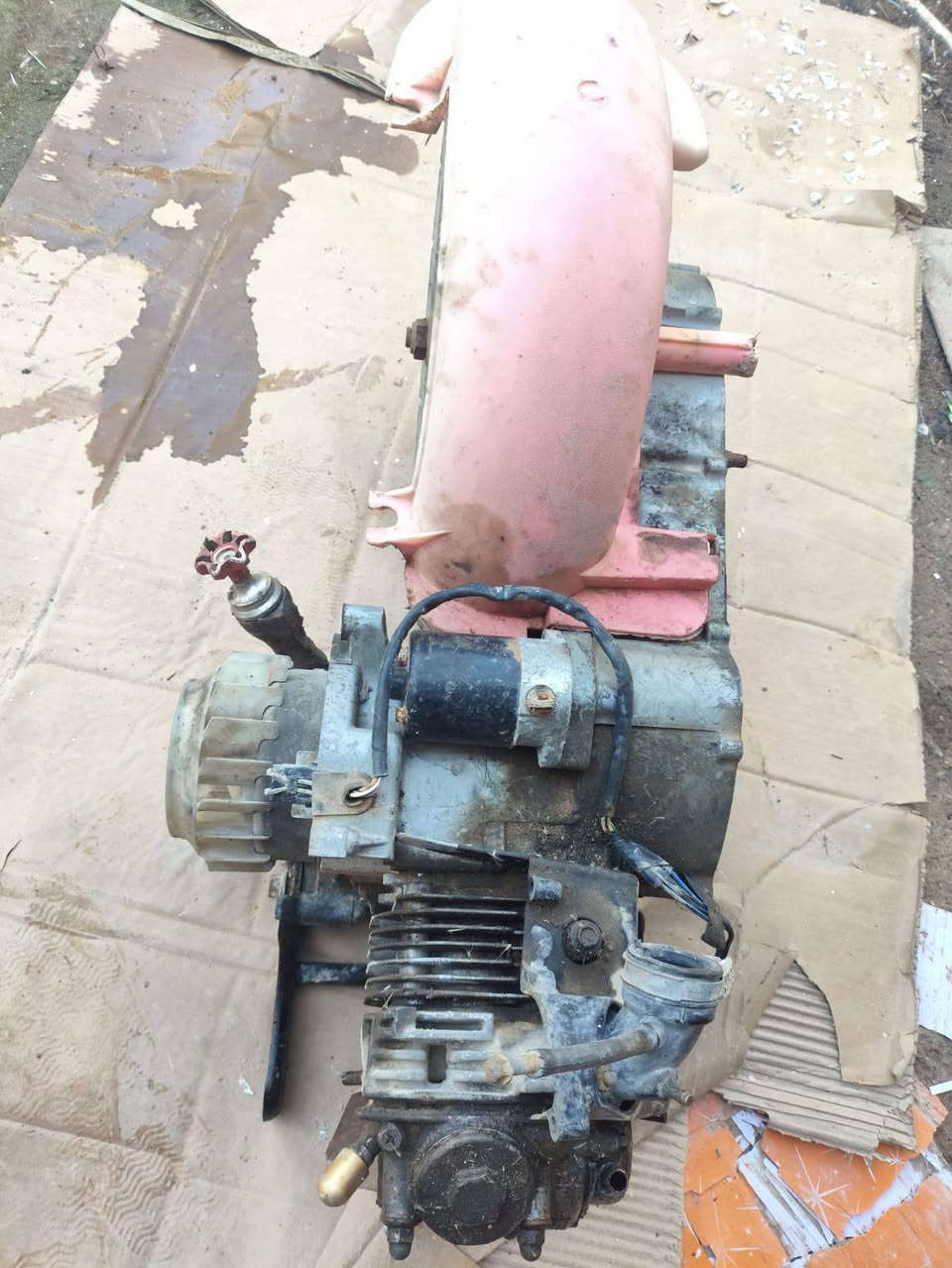 قيم واخذ المكان بصره قضاء المدينه منطقة العباره المكينه تحتاج تاير وكرنك  ***********
