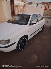 سمند 2011 للبيع السعر 33 كير مكينه حداديه80٪ تبريد شغال -مطلوبه غرامات...