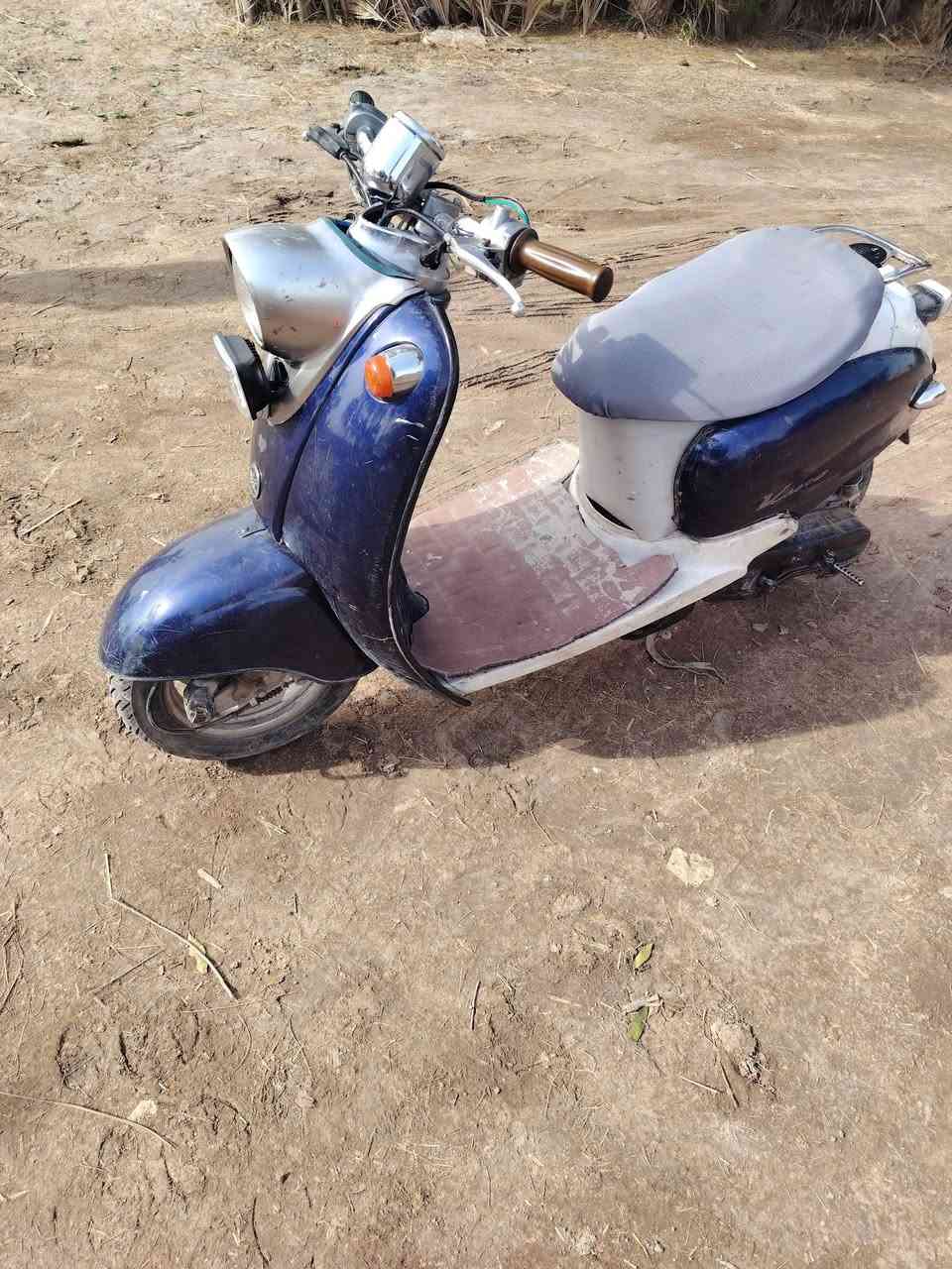 دراجه مصريه شغاله هندر واحد السعر 175 بيها مجال قليل للشراي العنوان الرميثه العارظيات


**إذا كنت صاحب هذا الإعلان وتريد حذفه لأي سبب، رجاءا أرسل رسالة إلى الدعم الفني**