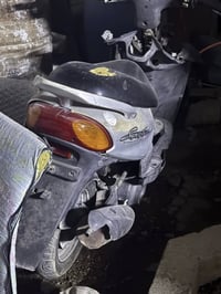 محموديّه • حادث • مكينة 55