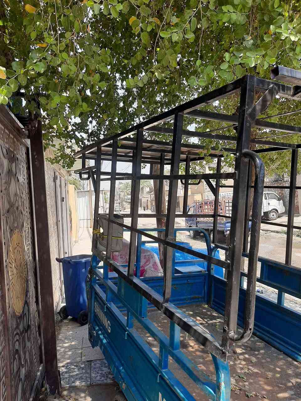 محجر ستوتة للبيع السعر 110 وبي مجال مكاني بغداد المعامل الحسينية. واني خادم للطيبين


**إذا كنت صاحب هذا الإعلان وتريد حذفه لأي سبب، رجاءا أرسل رسالة إلى الدعم الفني**