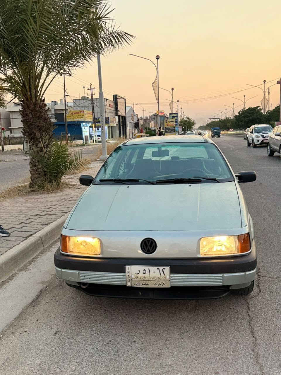 سلام عليكم
باسات موديل ١٩٩٢
بدون صبغ بدون ضربه
جامات كهربائي تخم تاير جديد
تبريد 
صدر كهربائيات كله جديد
كير محرك اوربي. 
سنويه مشروع وطني لحد ٢٠٢٩
سياره جديده مال بيت 
ملاحضه سعرها ٣٢ بي مجال
***********

