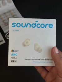 سماعات نوم • انكر A30 • نزل