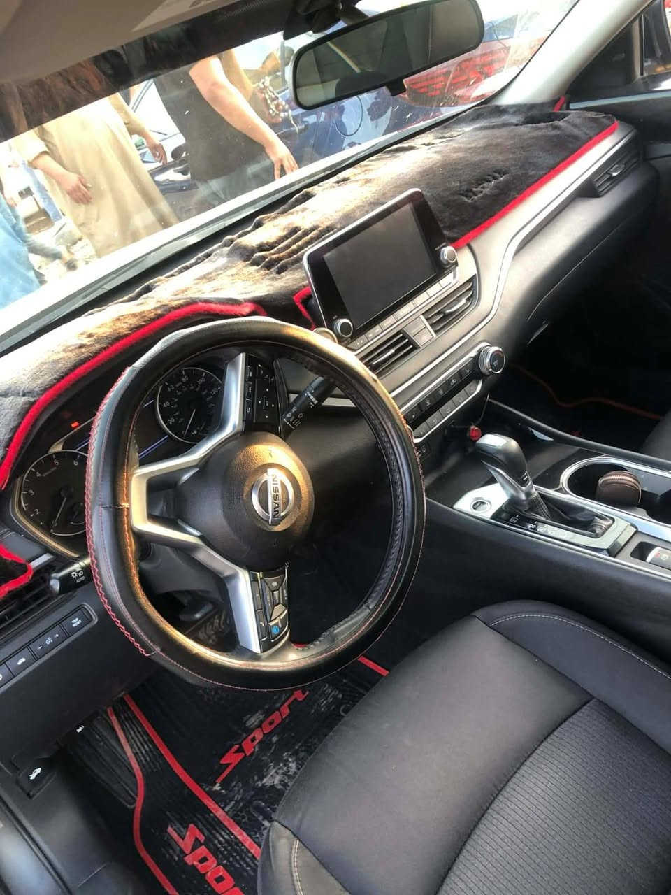 نيسان التيما 2021 رقم ديالى بأسمي
مواصفات فول SV PLUS 

ضررها ربع البنيد وراجع نفسة بلاد

شواصي ولغود مكفولات 

مكانها ديالى بعقوبة 

السعر 140 وبيها مجال
***********
