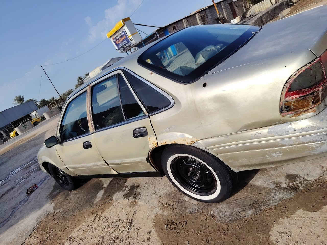 سلام عليكم للبيع دايوبرنس مديل ٩٩رقم نجف تحويل مباشر مكينه وكير جدد تخم تاير كهربايات شغاله السعر ١٤مكاني نجف مناذره ***********
