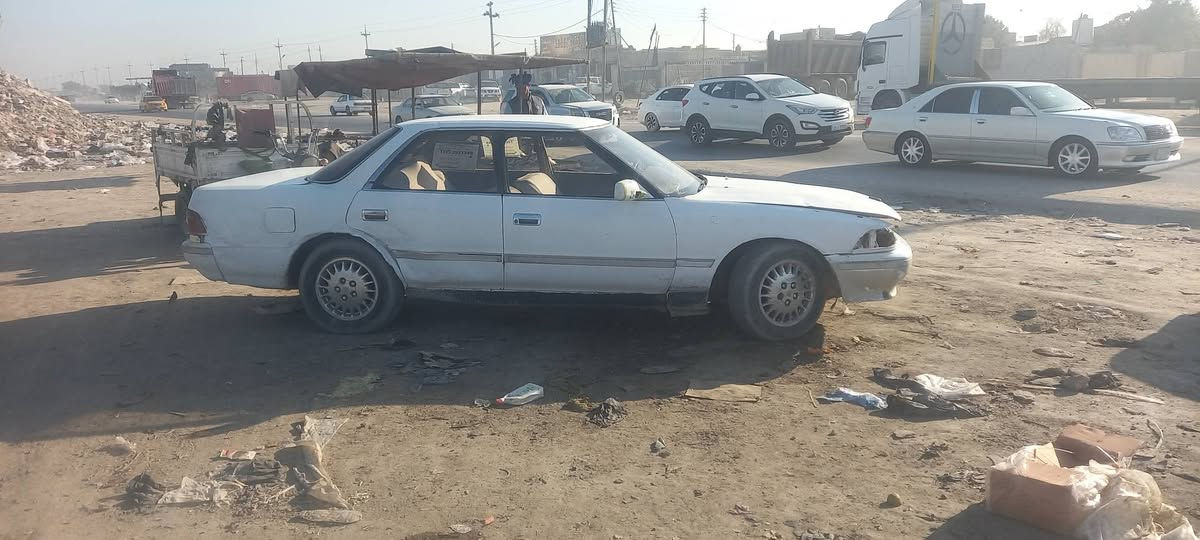 البيع مارك رقم انبار وراعيها بناصريه
سياره تخم تاير ويلكب باتري جديد مكفوله كص ونقل جثه والعيب الشرعي دواخل حلوه ابطاين جدد دوشمه ارضيه جديده  مكينه بيها بدايه تبخير وكير حلو سعر ١٢ ورقه مكاني بصره زبير  رقم***********
