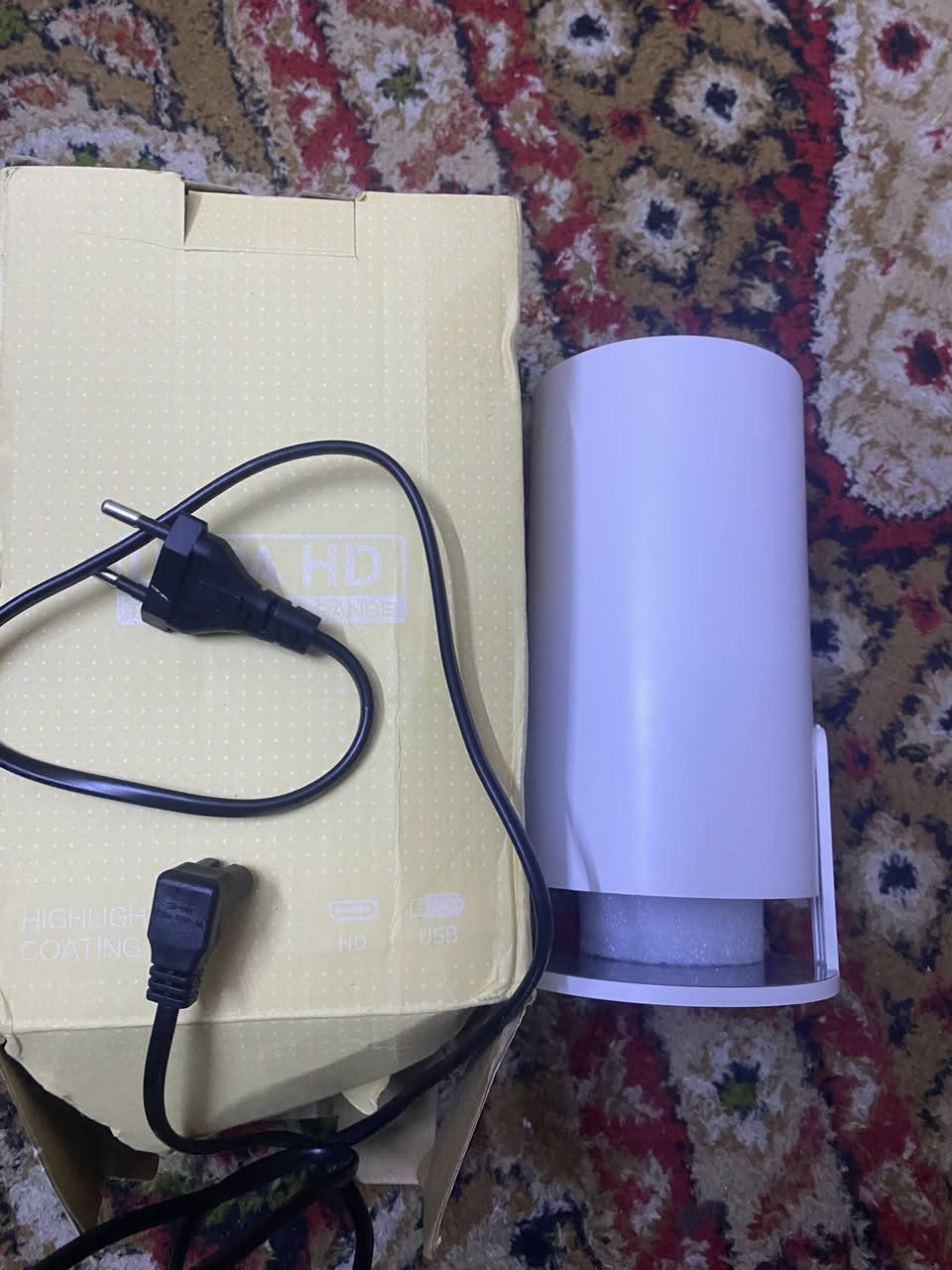 سلام عليكم داتاشو جديد للبيع السعر ٢٥الف متواجد مازنجر


**إذا كنت صاحب هذا الإعلان وتريد حذفه لأي سبب، رجاءا أرسل رسالة إلى الدعم الفني**