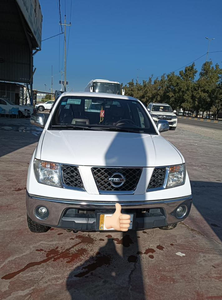 سلام عليكم بيكم نيفاره مكفوله بس بيها طخات قليله موديل 2015 مشايه 128الف محرك 4 سلندر 2500 مكاني بابل حله رقم اللوحه بغداد السعر 165 باسمي تحويل مباشر الرقم ***********
