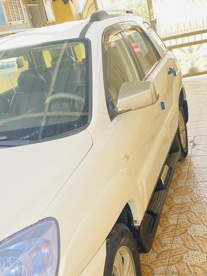 سبورتج ٢٠٠٩ بيه قطعه وحده صبغ بدوان دواخل سياره جديده حيل ماناقصه شي رقم ديالى تحويل ثاني السعر١١٧ وبيه مجال تفاصيل اكثر الاتصال 

‭٠٧٧٢ ٧٧٦ ٨٥٥٨‬
