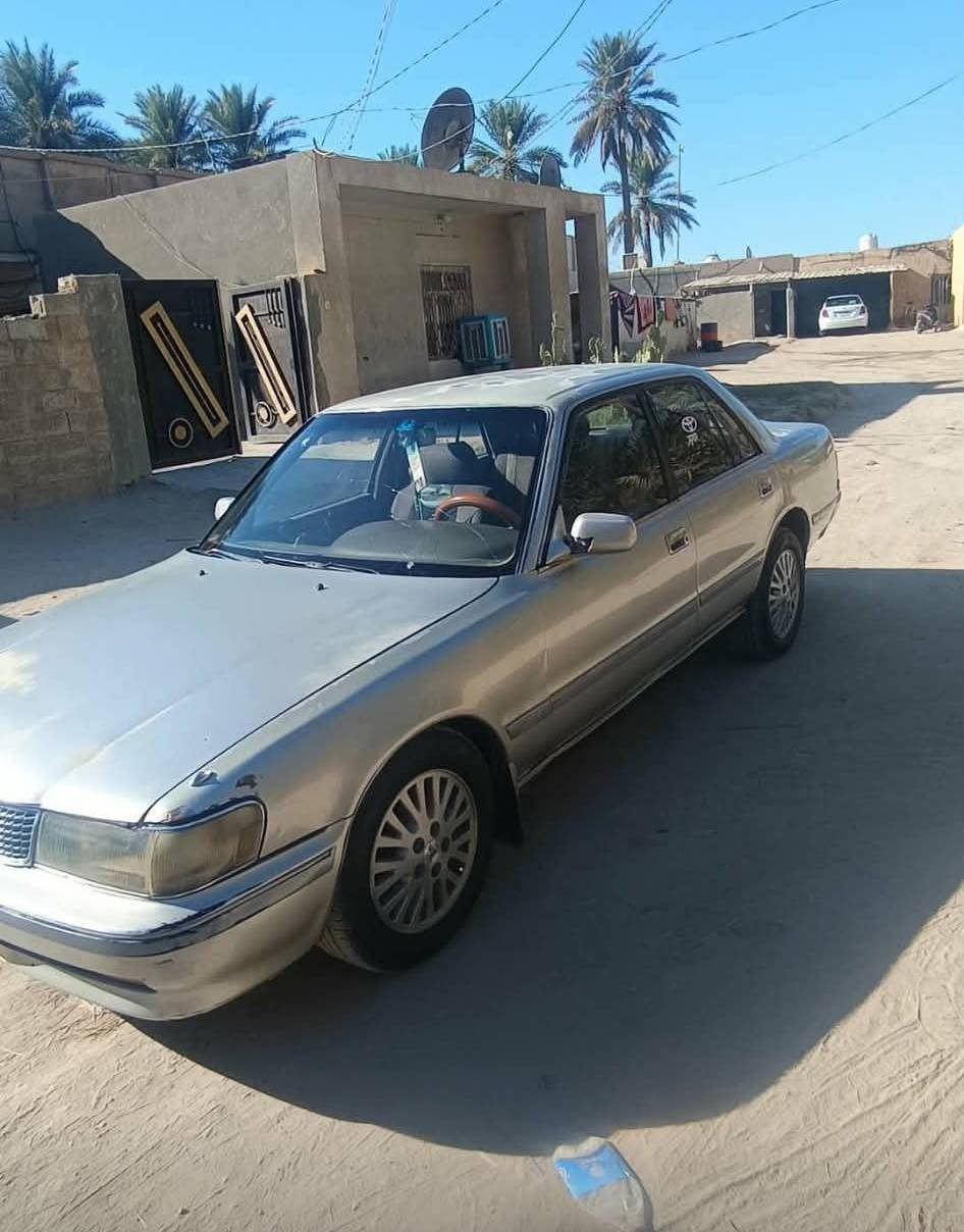 السلام عليكم للبيع  او مراوس مارك تكم كربلائي مديل1994 رقم كربلاء انكليزي بسمي مداور ثاني يوم تخم تايرات تخم دبلات تخم لويات تعمير جديد انبار بريك جديد تبريد شغال السياره جاهزه عازه بس صبغ للتواصل على الرقم  ( ***********)
