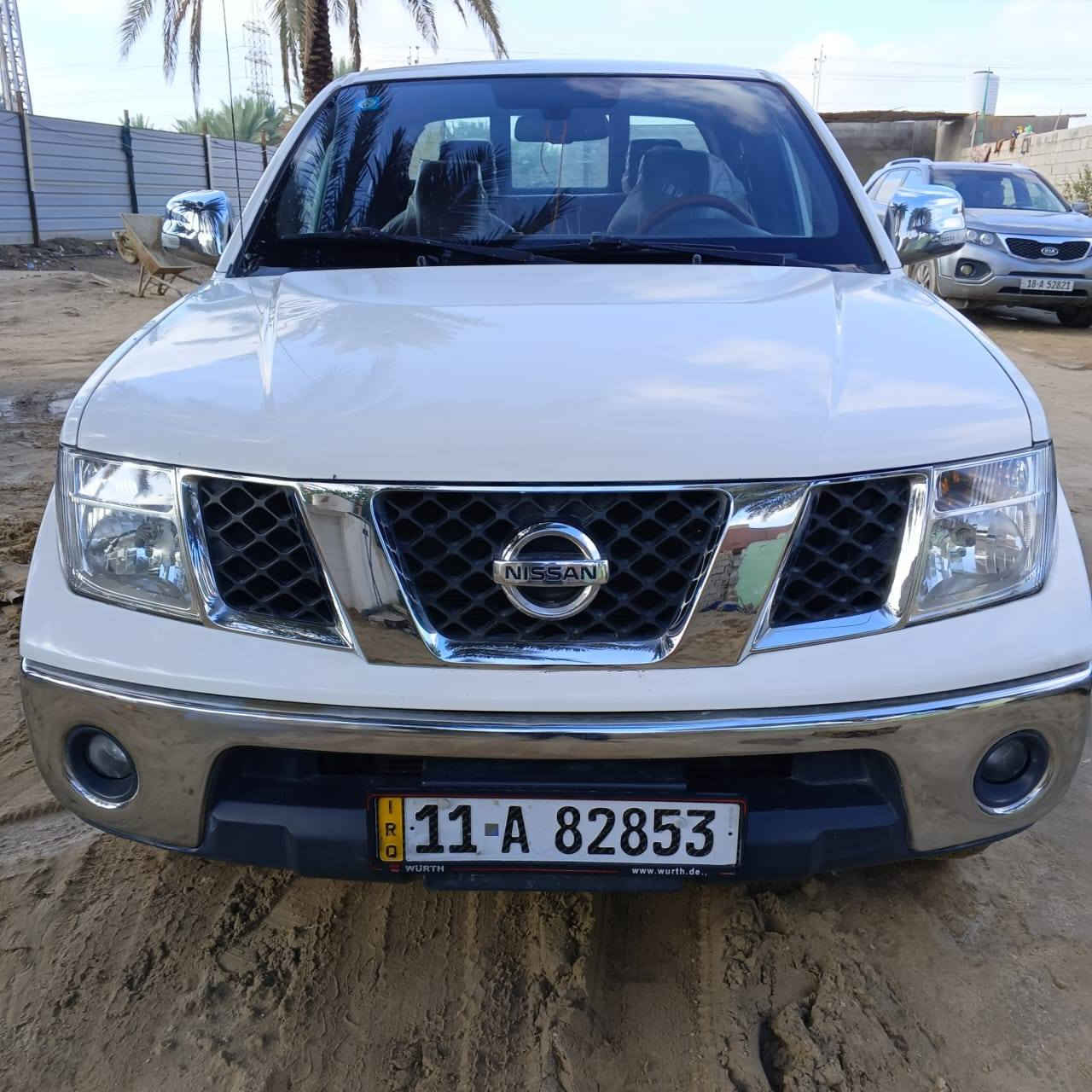 السلام عليكم بيكم نيفاره موديل 2014 السياره مكفوله من الضربه و الصبغ و التبديل السياره على وضع الشركه كله بلاد رقم بغداد الدولي  تحويل ثاني يوم السياره مال جناي امانت الله السياره ماشيه  ه تخم تاير جديد صدر امامي خلفي السياره جديده و بل عافيه على التكون من نصيبه مكان كربلاء   السعر ١٤٠ بيه مجال ***********
